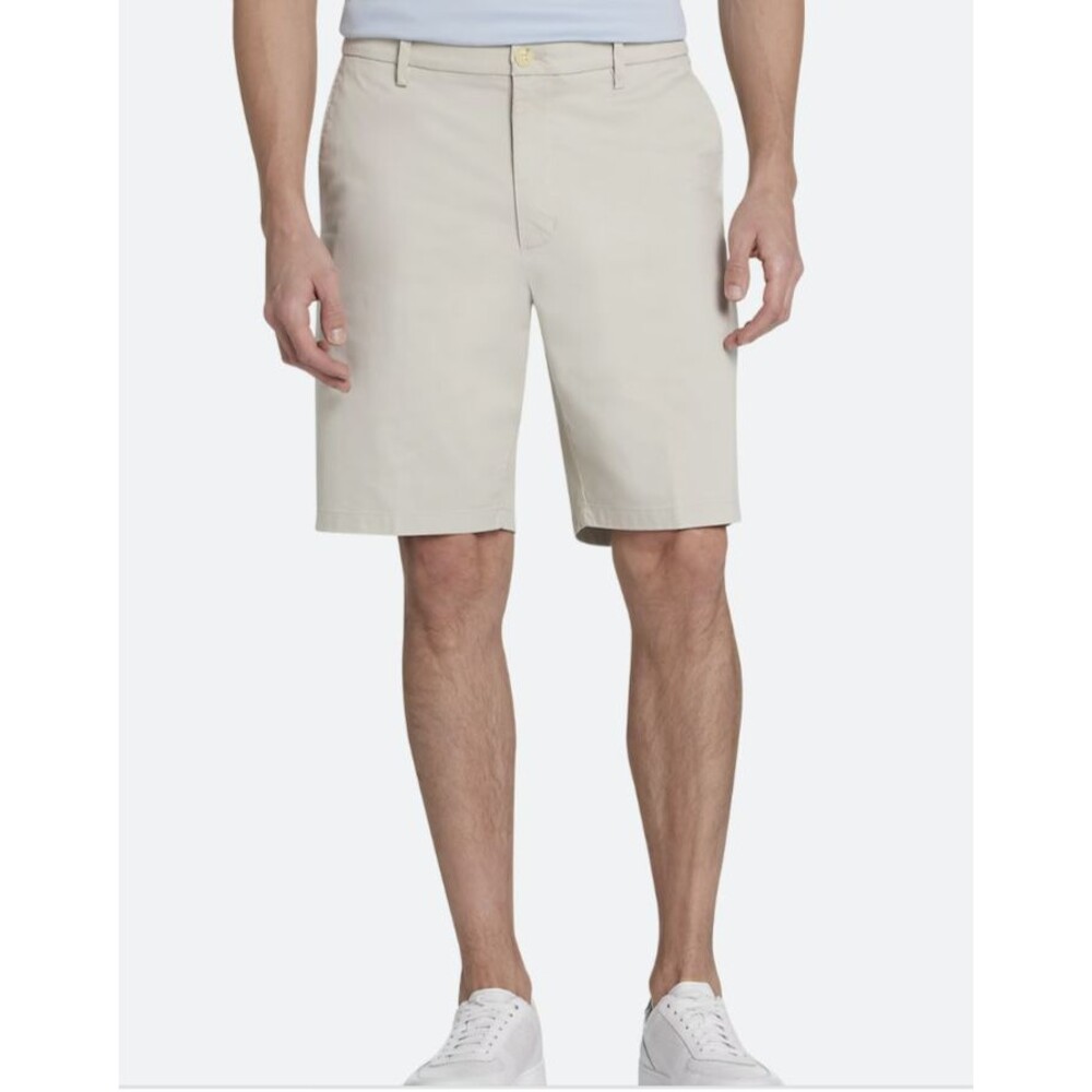 Joseph Abboud Peyote Modern Fit Shorts, Men's Size 46